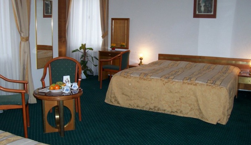 HOTEL SPA SMETANA - VYŠEHRAD Karlovy Vary